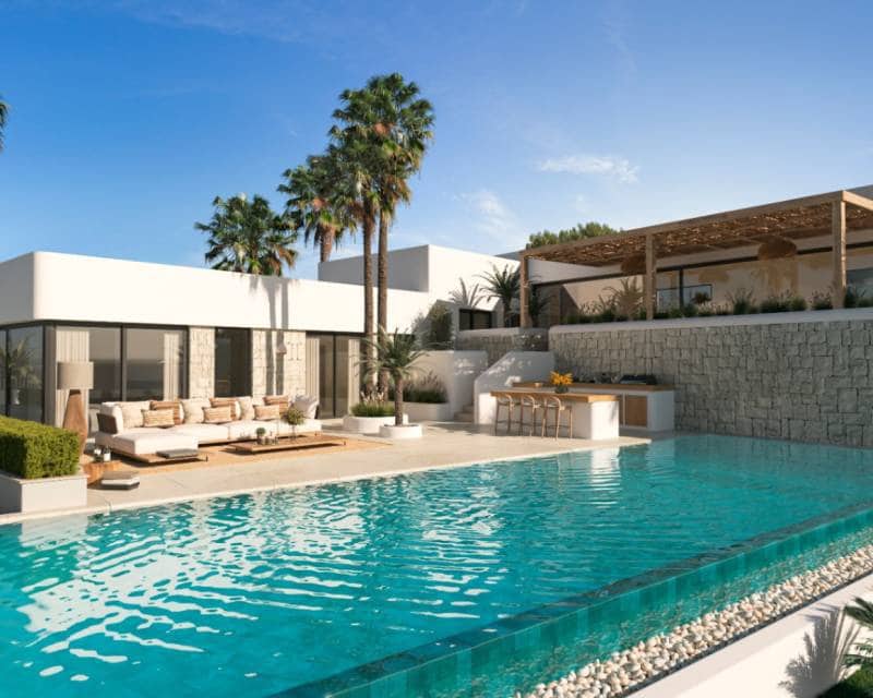 3 Zimmer Villa zu verkaufen in Javea / Xabia mit Pool - 1.550.000 € (Ref: 9307113)