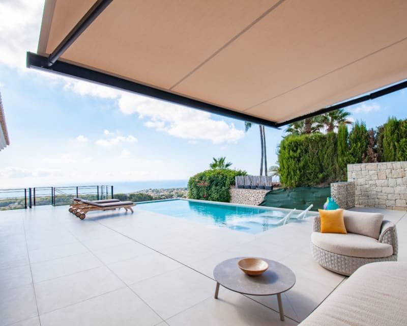 3 quarto Moradia para venda em Benissa com piscina - 2 600 000 € (Ref: 9311921)