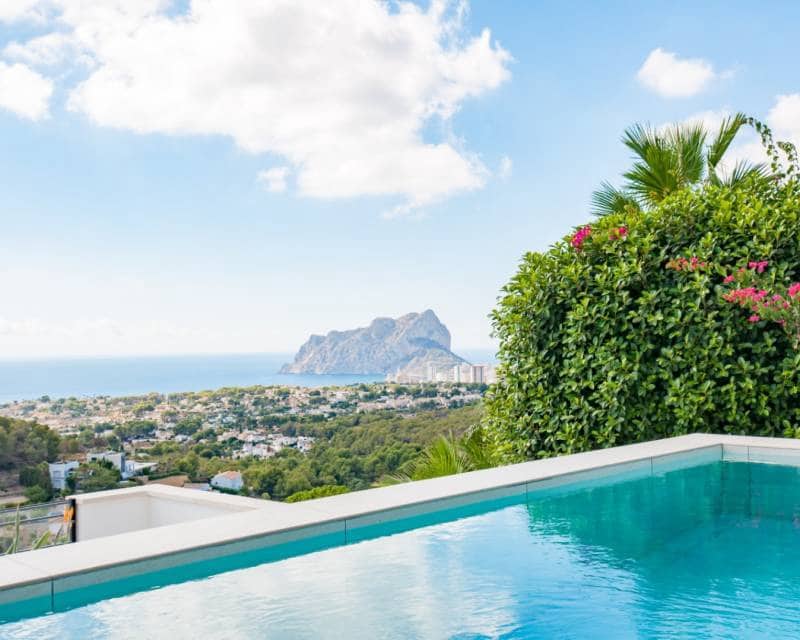 3 quarto Moradia para venda em Benissa com piscina - 2 600 000 € (Ref: 9311921)