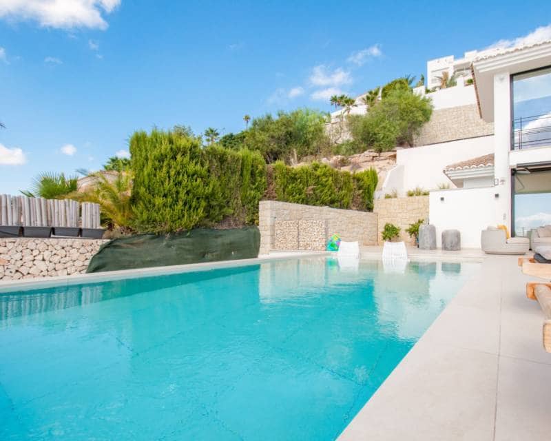 3 quarto Moradia para venda em Benissa com piscina - 2 600 000 € (Ref: 9311921)