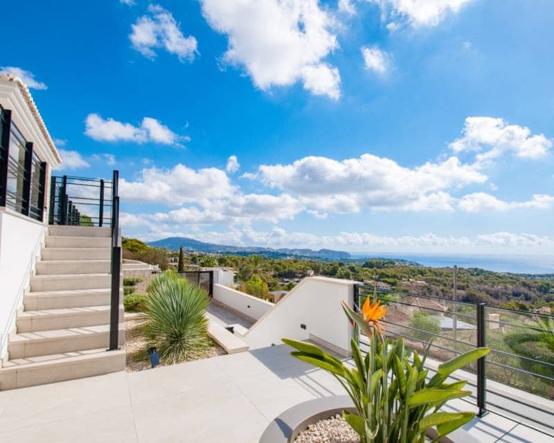 3 quarto Moradia para venda em Benissa com piscina - 2 600 000 € (Ref: 9311921)