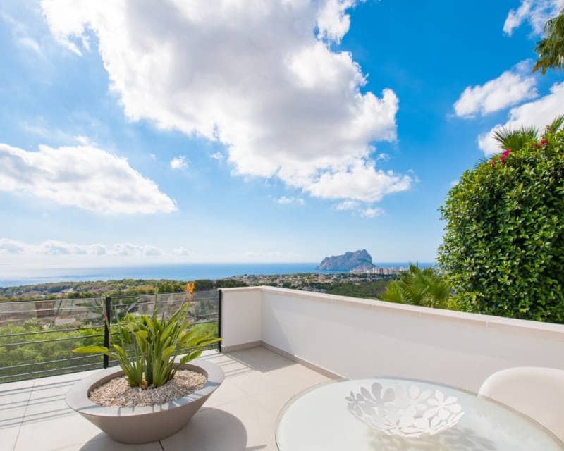 3 quarto Moradia para venda em Benissa com piscina - 2 600 000 € (Ref: 9311921)