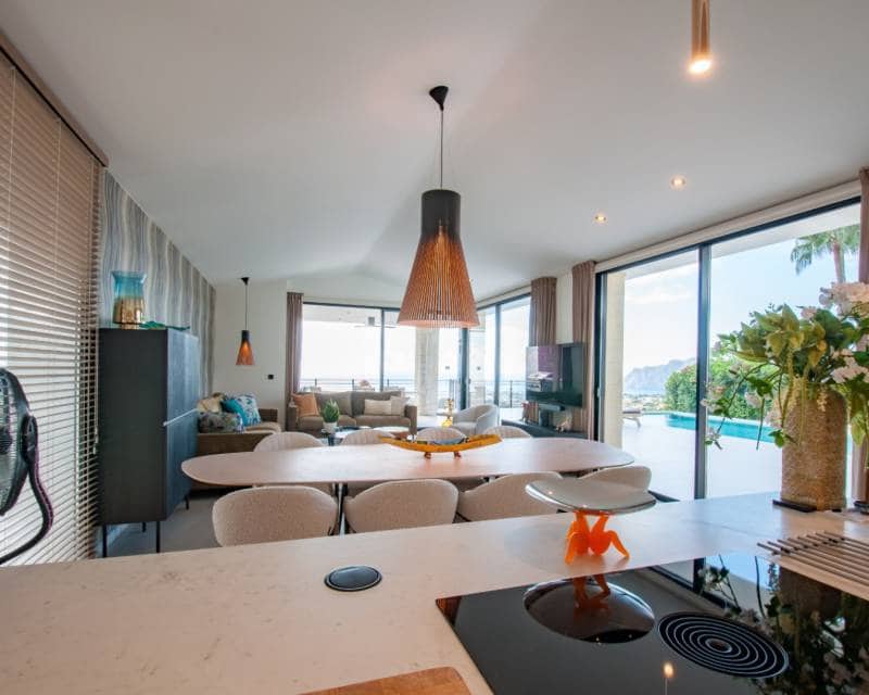 3 quarto Moradia para venda em Benissa com piscina - 2 600 000 € (Ref: 9311921)