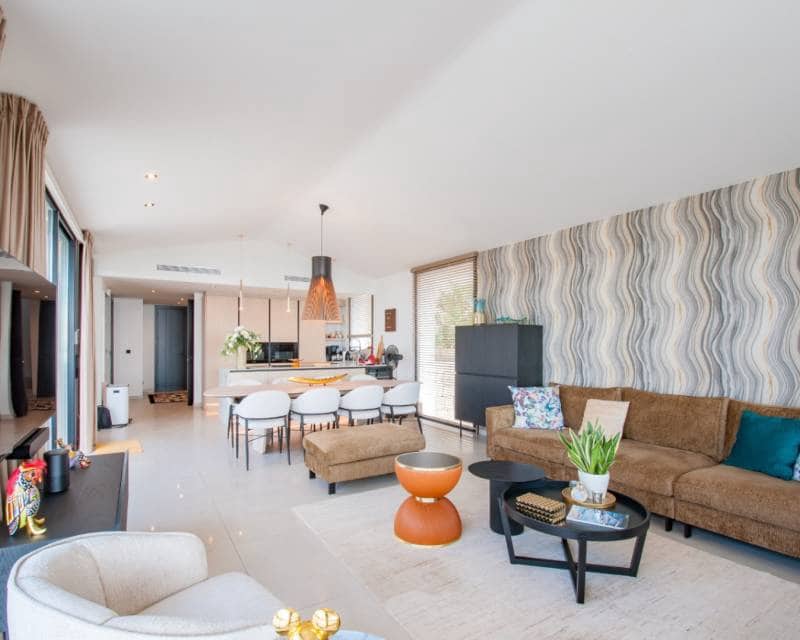 3 quarto Moradia para venda em Benissa com piscina - 2 600 000 € (Ref: 9311921)