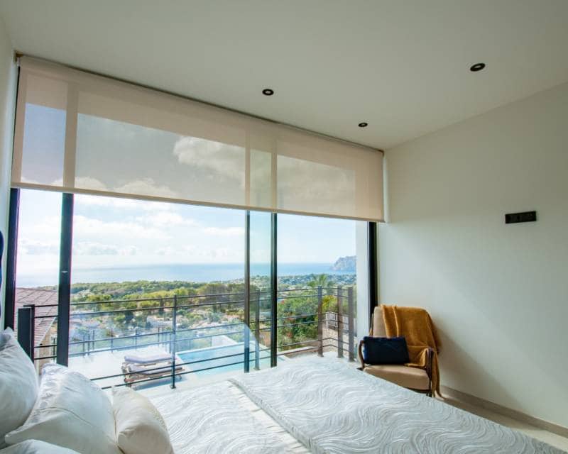 3 quarto Moradia para venda em Benissa com piscina - 2 600 000 € (Ref: 9311921)