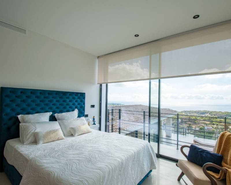 3 quarto Moradia para venda em Benissa com piscina - 2 600 000 € (Ref: 9311921)