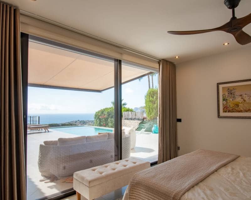 3 quarto Moradia para venda em Benissa com piscina - 2 600 000 € (Ref: 9311921)