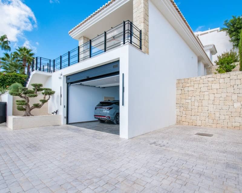 3 quarto Moradia para venda em Benissa com piscina - 2 600 000 € (Ref: 9311921)