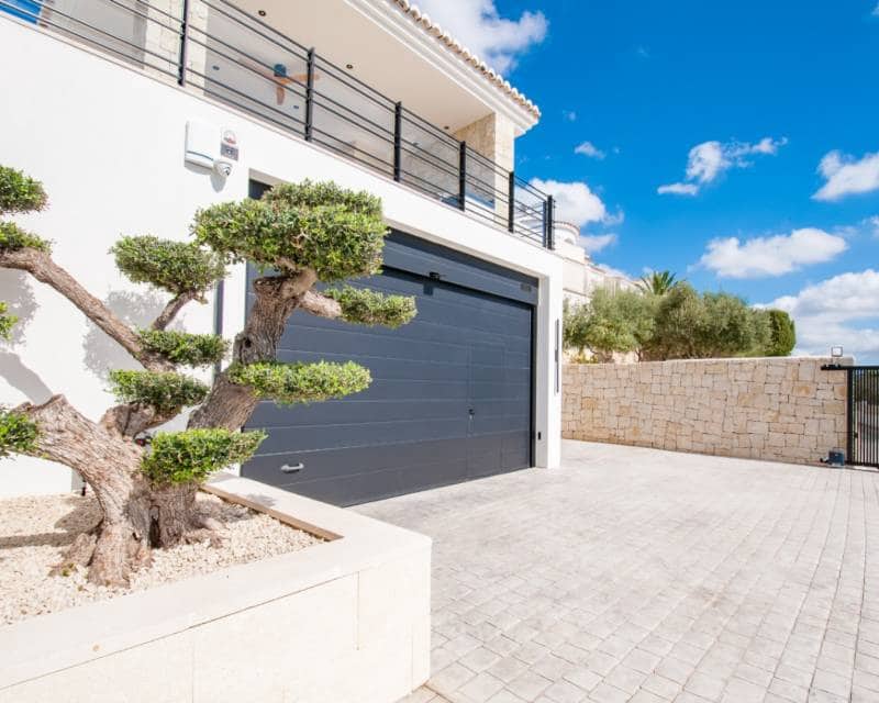 3 quarto Moradia para venda em Benissa com piscina - 2 600 000 € (Ref: 9311921)