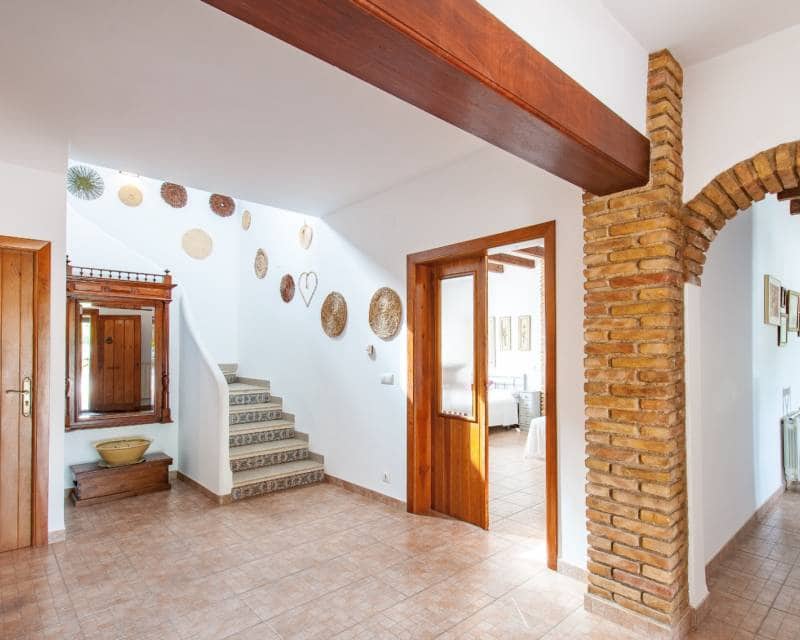 9 camera da letto Finca/Casa di Campagna in vendita in Benissa con piscina - 2.000.000 € (Rif: 9311922)