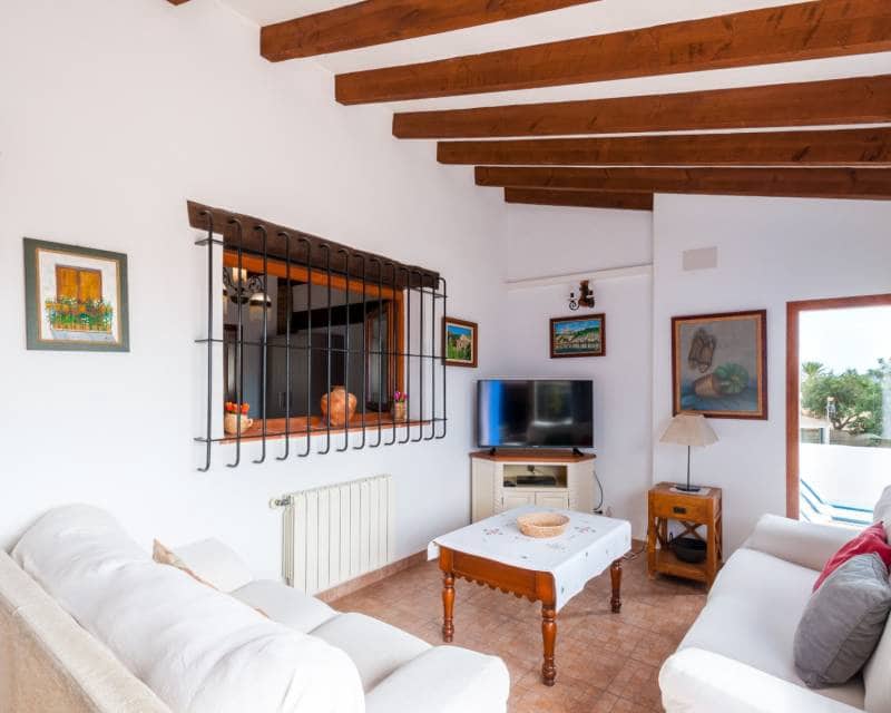 9 camera da letto Finca/Casa di Campagna in vendita in Benissa con piscina - 2.000.000 € (Rif: 9311922)