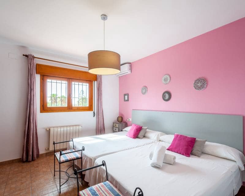 9 camera da letto Finca/Casa di Campagna in vendita in Benissa con piscina - 2.000.000 € (Rif: 9311922)