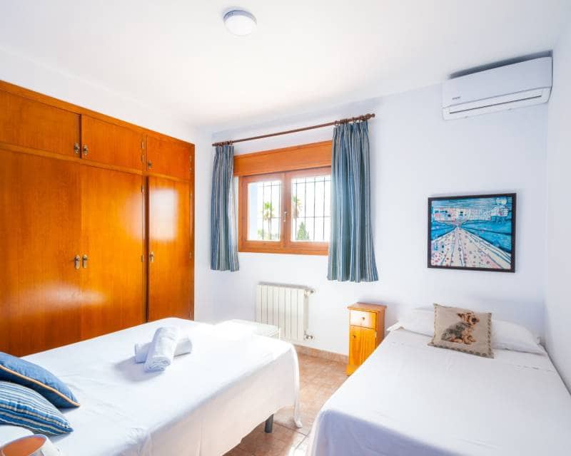 9 camera da letto Finca/Casa di Campagna in vendita in Benissa con piscina - 2.000.000 € (Rif: 9311922)