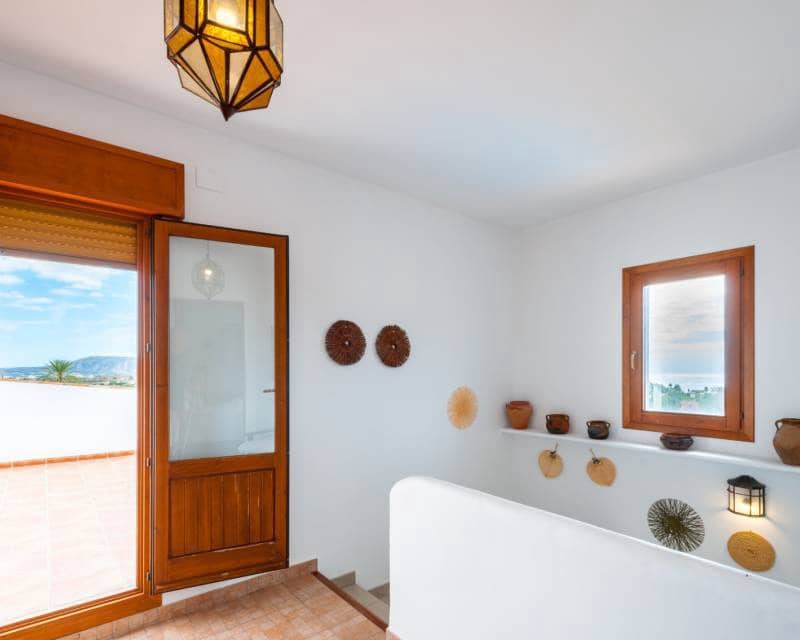 9 camera da letto Finca/Casa di Campagna in vendita in Benissa con piscina - 2.000.000 € (Rif: 9311922)