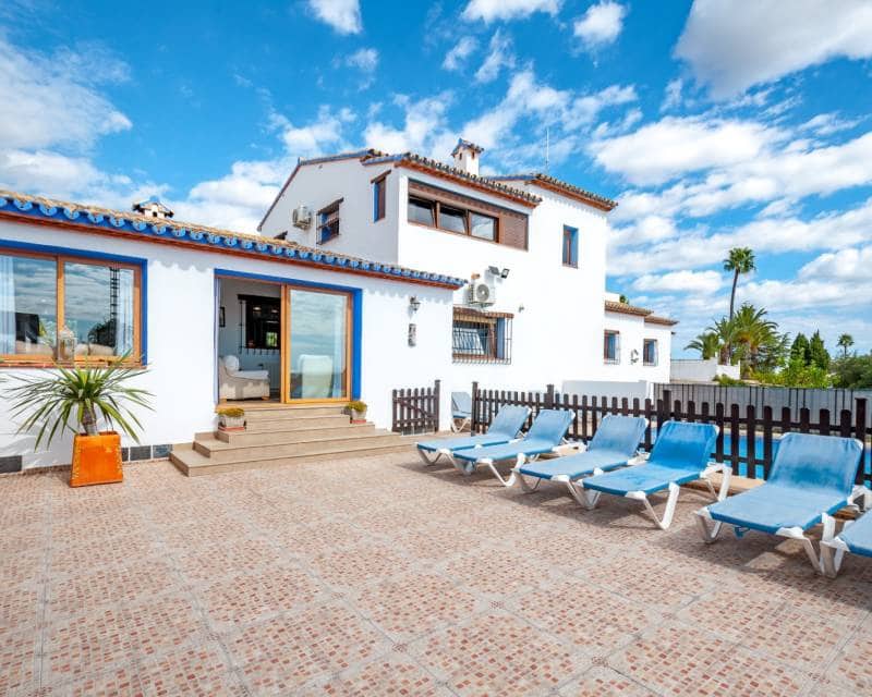 9 camera da letto Finca/Casa di Campagna in vendita in Benissa con piscina - 2.000.000 € (Rif: 9311922)