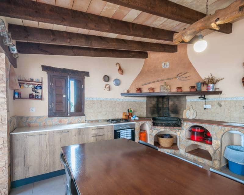 9 camera da letto Finca/Casa di Campagna in vendita in Benissa con piscina - 2.000.000 € (Rif: 9311922)