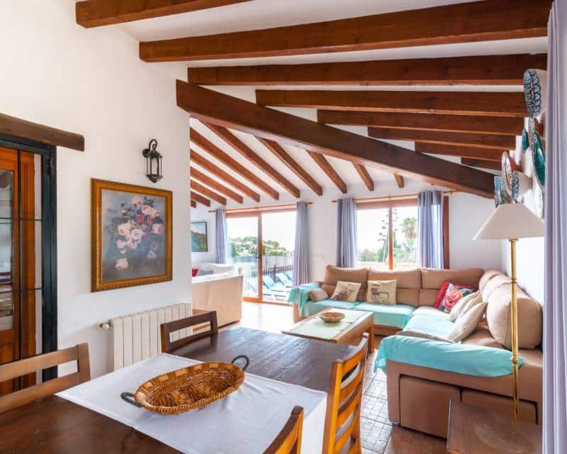 9 camera da letto Finca/Casa di Campagna in vendita in Benissa con piscina - 2.000.000 € (Rif: 9311922)