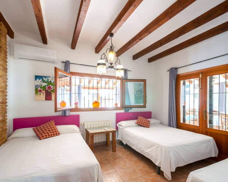 9 camera da letto Finca/Casa di Campagna in vendita in Benissa con piscina - 2.000.000 € (Rif: 9311922)