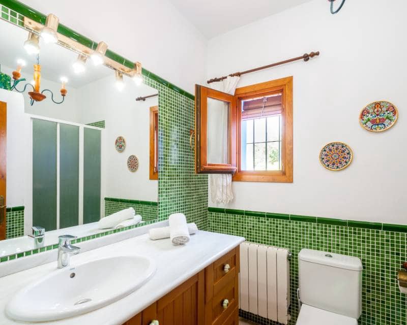 9 camera da letto Finca/Casa di Campagna in vendita in Benissa con piscina - 2.000.000 € (Rif: 9311922)