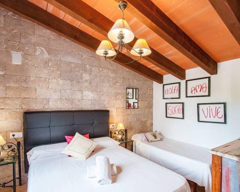 9 camera da letto Finca/Casa di Campagna in vendita in Benissa con piscina - 2.000.000 € (Rif: 9311922)