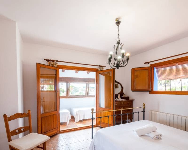 9 camera da letto Finca/Casa di Campagna in vendita in Benissa con piscina - 2.000.000 € (Rif: 9311922)