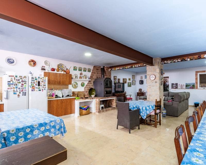 9 camera da letto Finca/Casa di Campagna in vendita in Benissa con piscina - 2.000.000 € (Rif: 9311922)