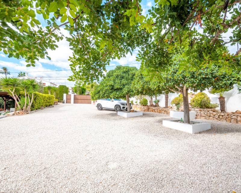 9 camera da letto Finca/Casa di Campagna in vendita in Benissa con piscina - 2.000.000 € (Rif: 9311922)