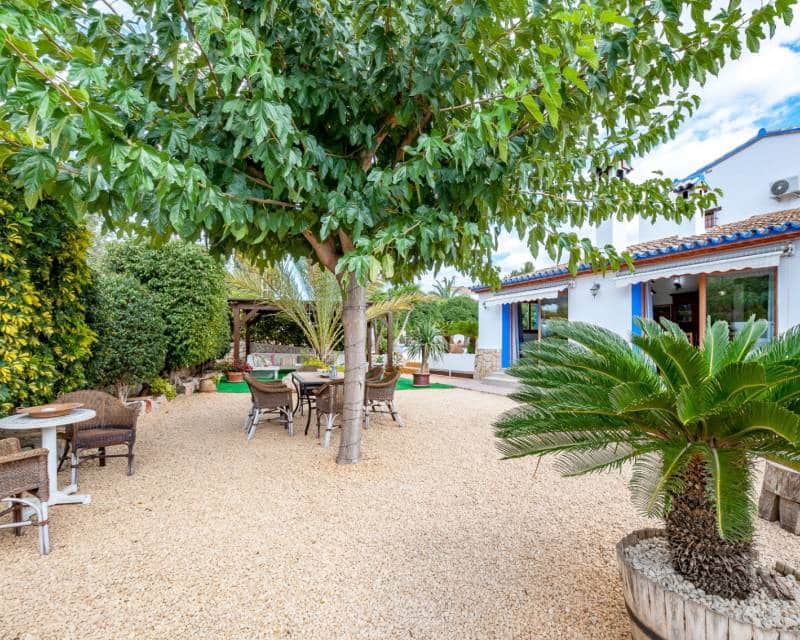 9 camera da letto Finca/Casa di Campagna in vendita in Benissa con piscina - 2.000.000 € (Rif: 9311922)