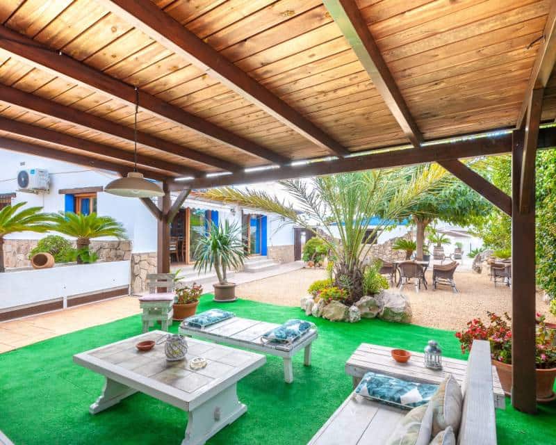 9 camera da letto Finca/Casa di Campagna in vendita in Benissa con piscina - 2.000.000 € (Rif: 9311922)