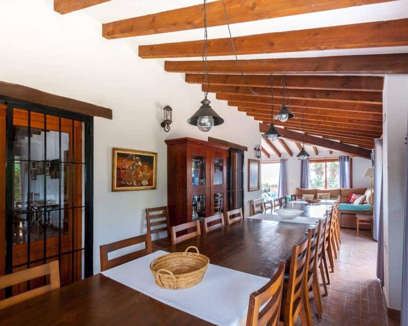 9 camera da letto Finca/Casa di Campagna in vendita in Benissa con piscina - 2.000.000 € (Rif: 9311922)