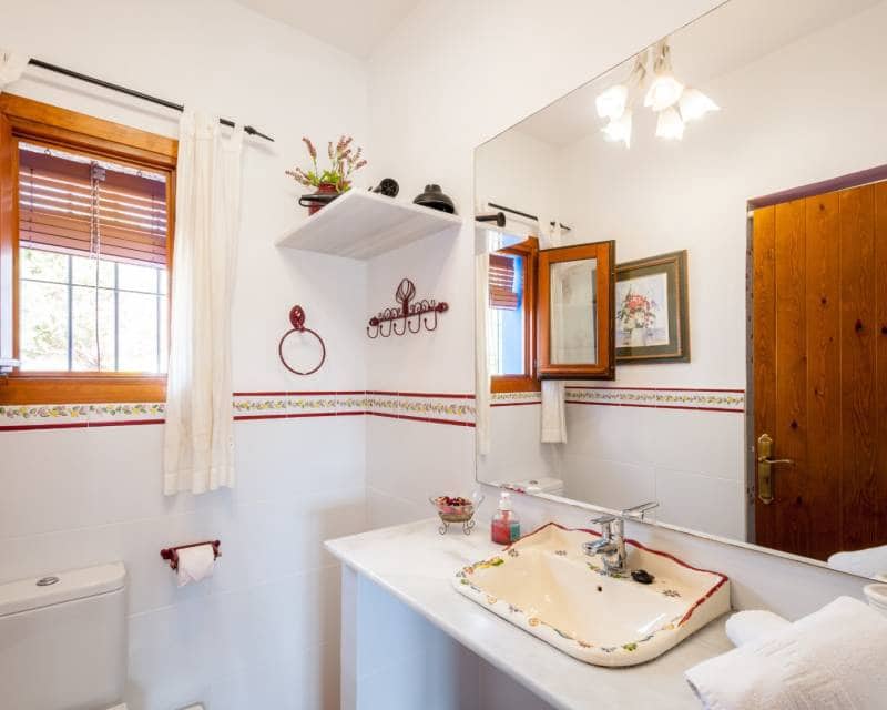 9 camera da letto Finca/Casa di Campagna in vendita in Benissa con piscina - 2.000.000 € (Rif: 9311922)