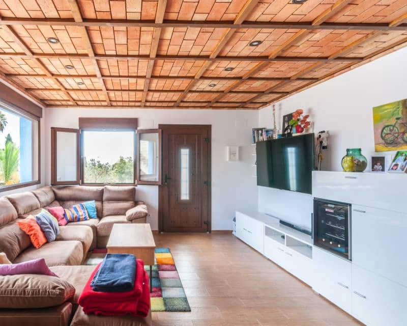 9 camera da letto Finca/Casa di Campagna in vendita in Benissa con piscina - 2.000.000 € (Rif: 9311922)