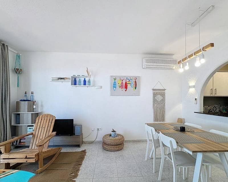 2 slaapkamer Appartement te koop in Benitachell / Benitatxell met zwembad - € 260.000 (Ref: 9311926)