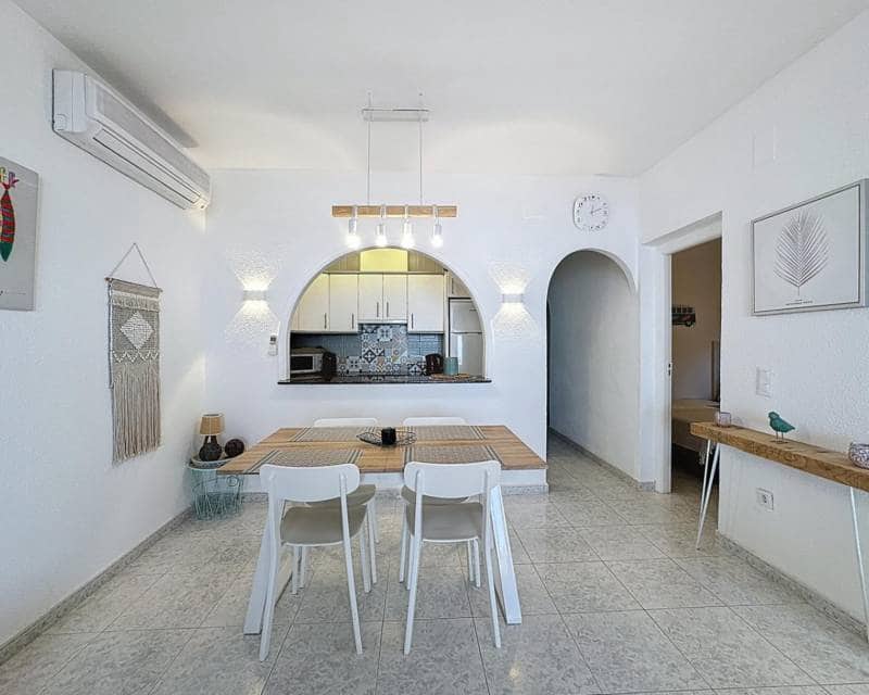 2 slaapkamer Appartement te koop in Benitachell / Benitatxell met zwembad - € 260.000 (Ref: 9311926)