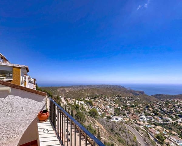 2 slaapkamer Appartement te koop in Benitachell / Benitatxell met zwembad - € 260.000 (Ref: 9311926)