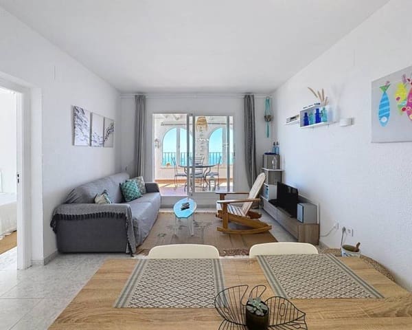 2 slaapkamer Appartement te koop in Benitachell / Benitatxell met zwembad - € 260.000 (Ref: 9311926)