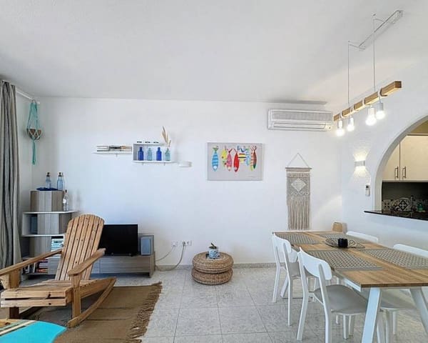 2 slaapkamer Appartement te koop in Benitachell / Benitatxell met zwembad - € 260.000 (Ref: 9311926)