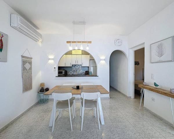 2 slaapkamer Appartement te koop in Benitachell / Benitatxell met zwembad - € 260.000 (Ref: 9311926)