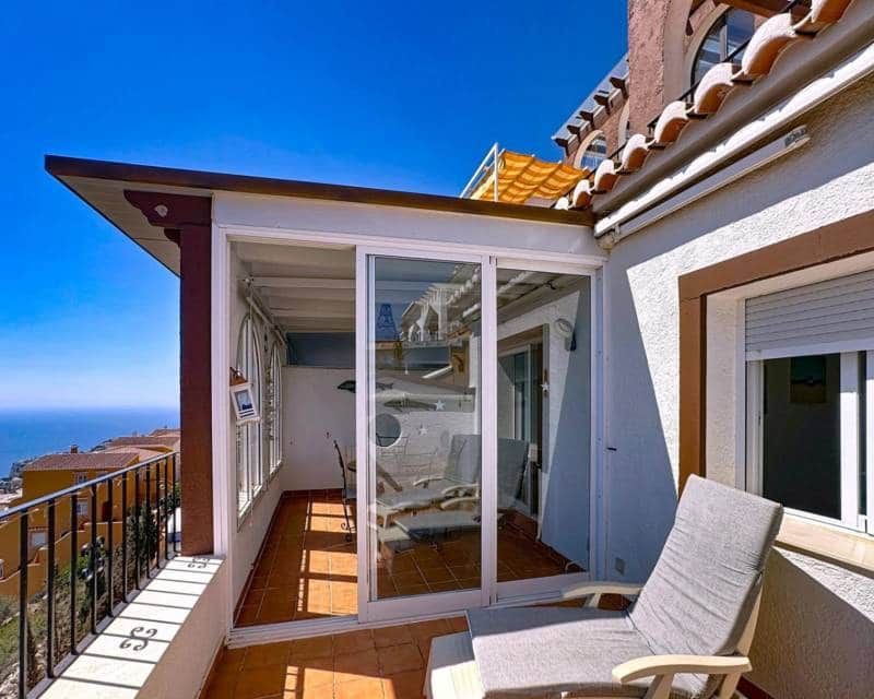 2 slaapkamer Appartement te koop in Benitachell / Benitatxell met zwembad - € 260.000 (Ref: 9311926)