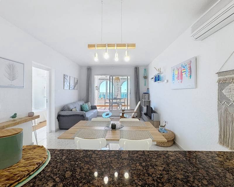 2 slaapkamer Appartement te koop in Benitachell / Benitatxell met zwembad - € 260.000 (Ref: 9311926)