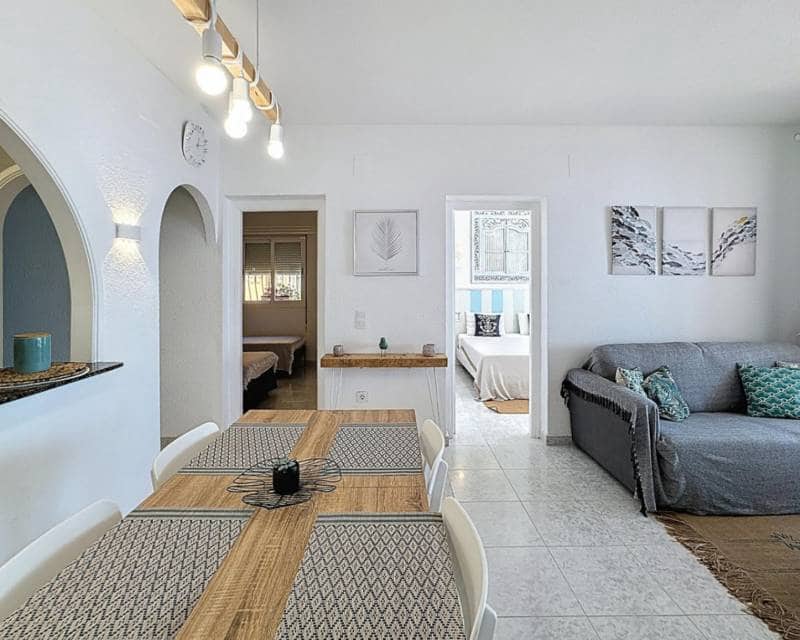 2 slaapkamer Appartement te koop in Benitachell / Benitatxell met zwembad - € 260.000 (Ref: 9311926)