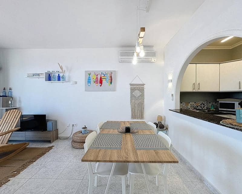 2 slaapkamer Appartement te koop in Benitachell / Benitatxell met zwembad - € 260.000 (Ref: 9311926)