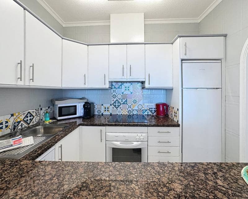 2 slaapkamer Appartement te koop in Benitachell / Benitatxell met zwembad - € 260.000 (Ref: 9311926)