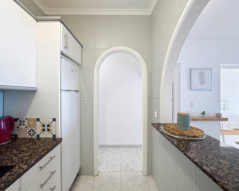 2 slaapkamer Appartement te koop in Benitachell / Benitatxell met zwembad - € 260.000 (Ref: 9311926)