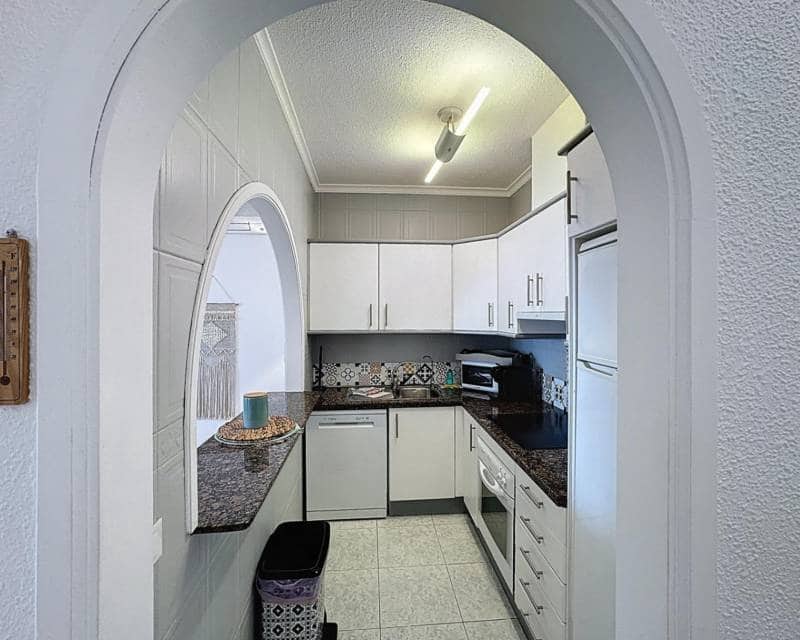 2 slaapkamer Appartement te koop in Benitachell / Benitatxell met zwembad - € 260.000 (Ref: 9311926)