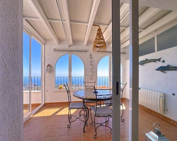 2 slaapkamer Appartement te koop in Benitachell / Benitatxell met zwembad - € 260.000 (Ref: 9311926)