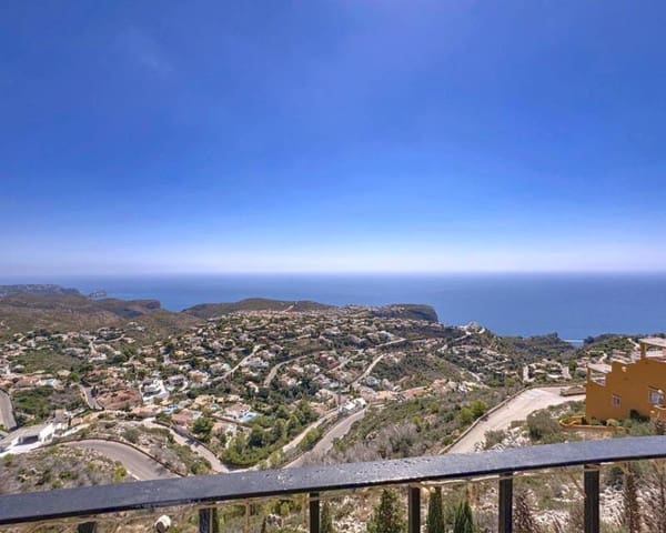 2 slaapkamer Appartement te koop in Benitachell / Benitatxell met zwembad - € 260.000 (Ref: 9311926)