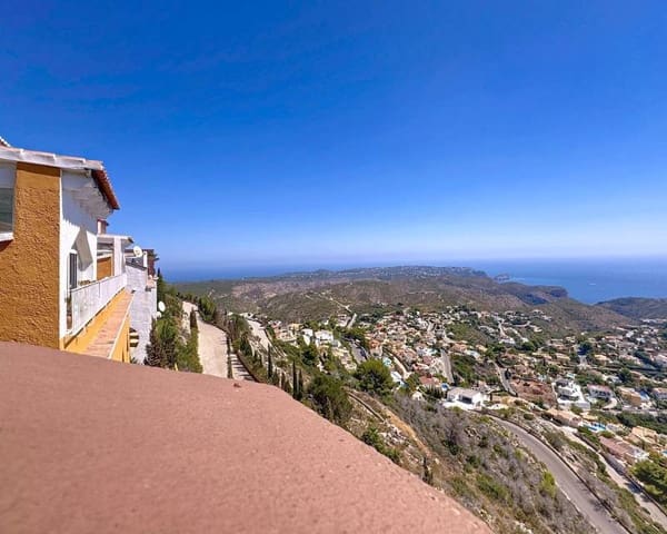 2 slaapkamer Appartement te koop in Benitachell / Benitatxell met zwembad - € 260.000 (Ref: 9311926)