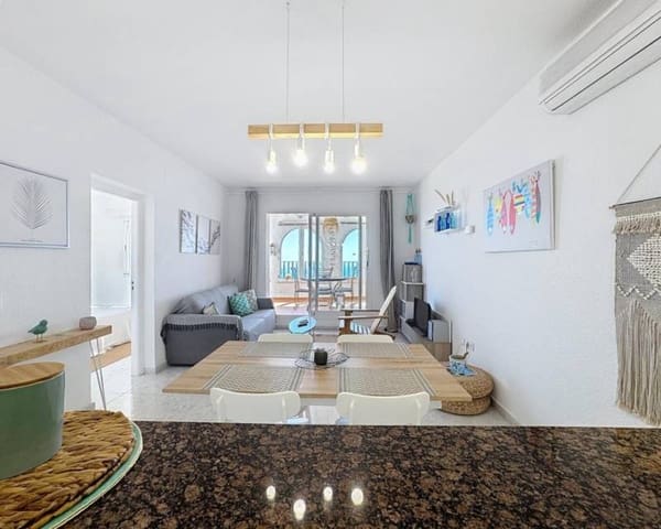 2 slaapkamer Appartement te koop in Benitachell / Benitatxell met zwembad - € 260.000 (Ref: 9311926)