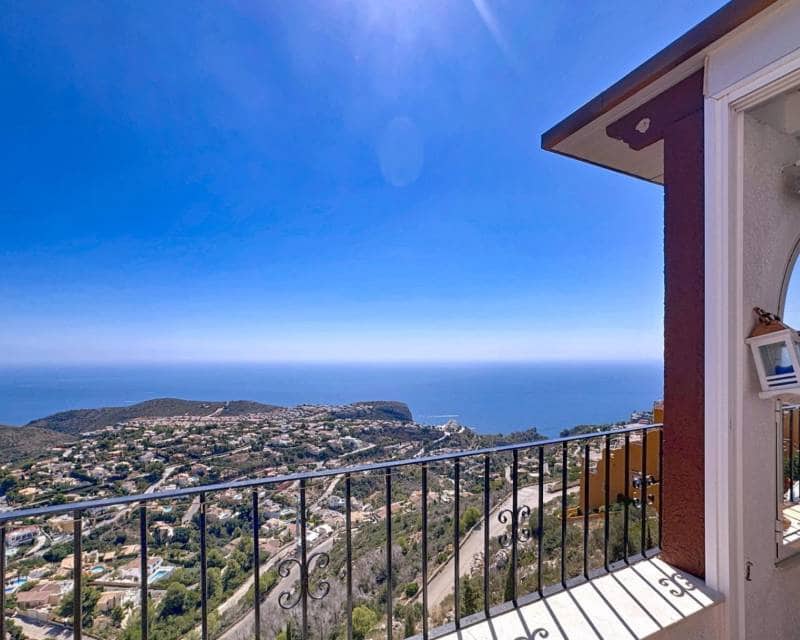 2 slaapkamer Appartement te koop in Benitachell / Benitatxell met zwembad - € 260.000 (Ref: 9311926)